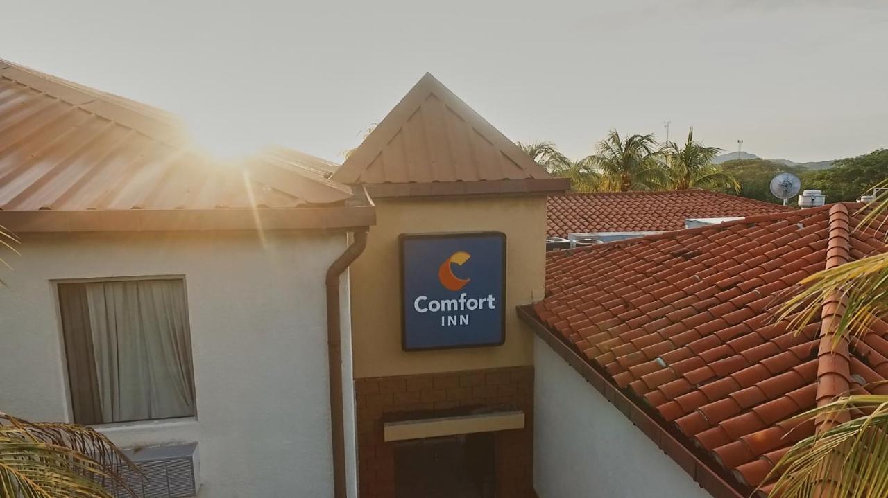 Comfort Inn Real La Unión Екстериор снимка