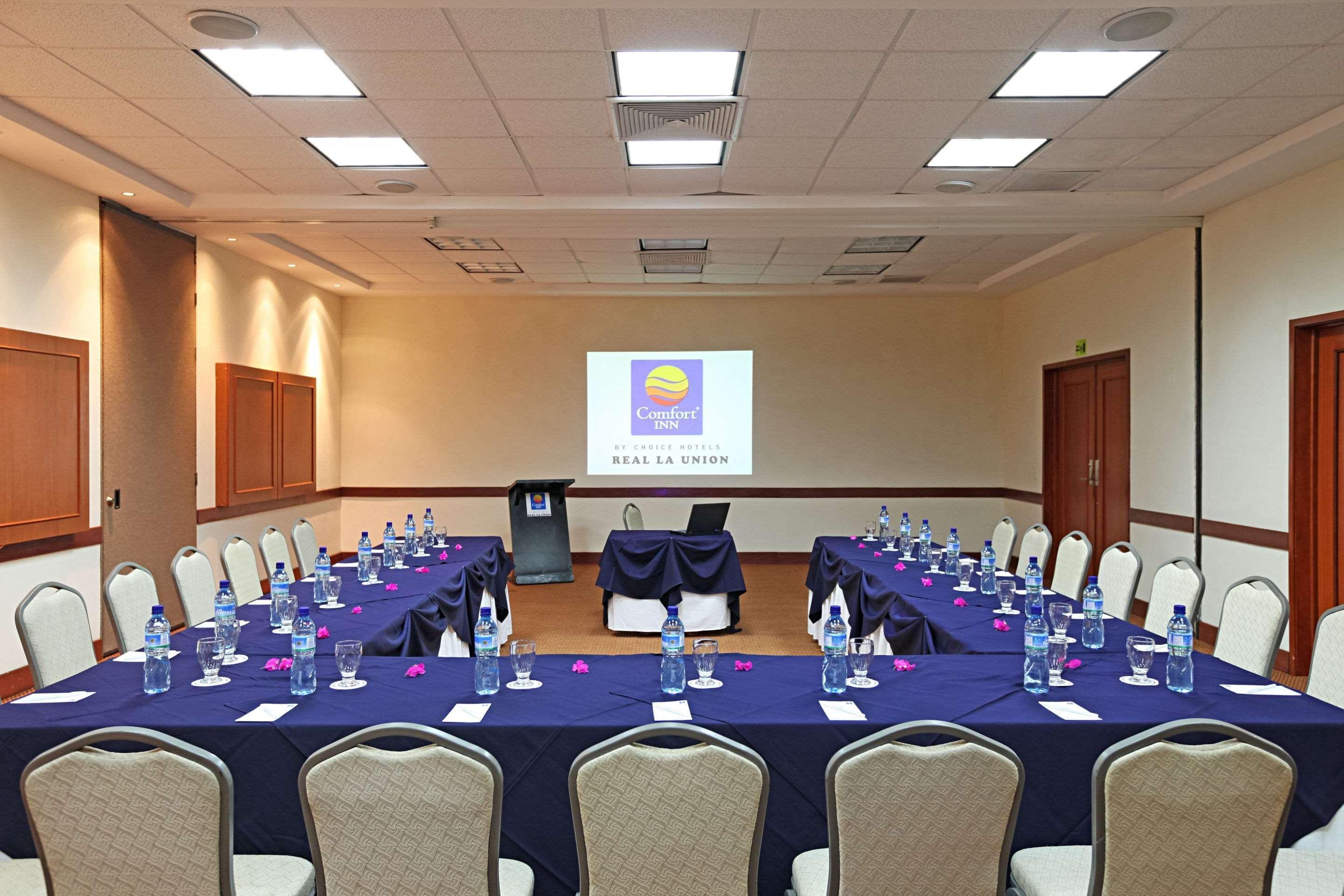 Comfort Inn Real La Unión Екстериор снимка