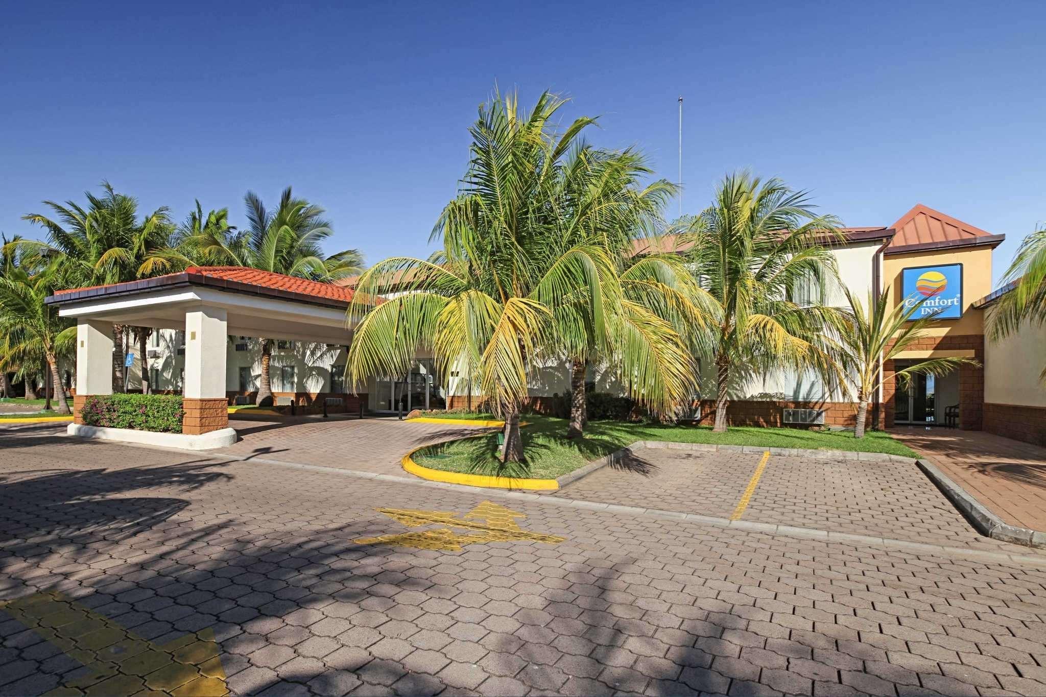 Comfort Inn Real La Unión Екстериор снимка